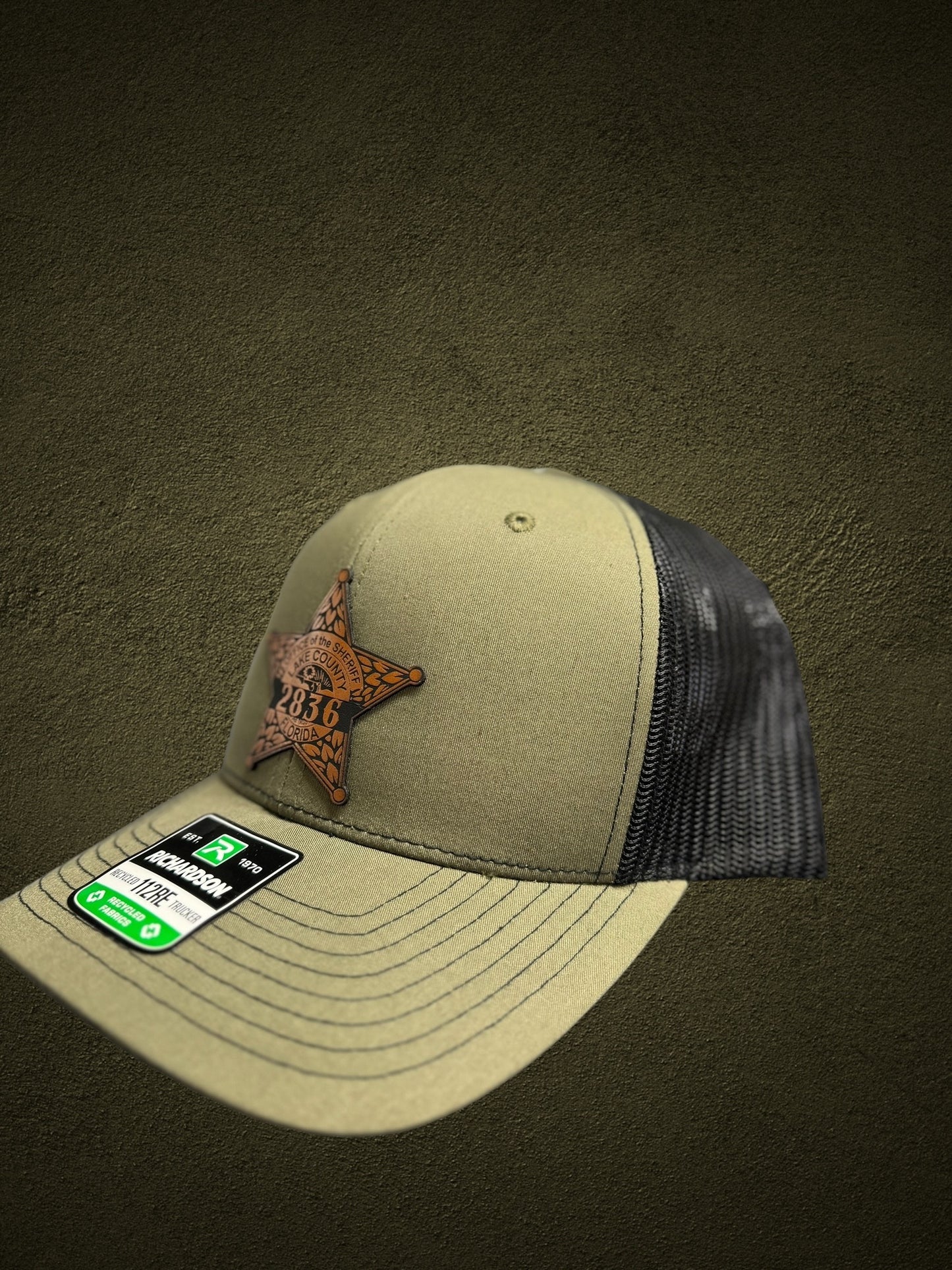 Fallen Badge Number LCSO Fundraiser hat