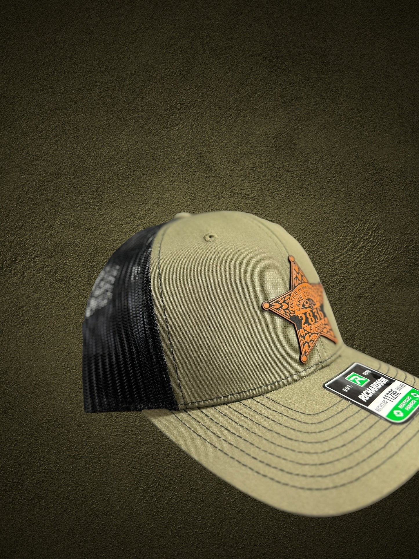 Fallen Badge Number LCSO Fundraiser hat