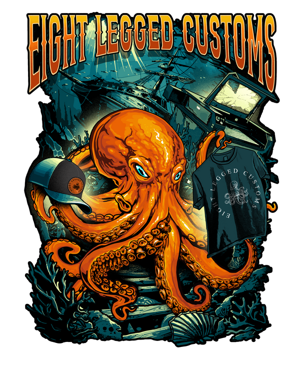 Eight Legged Customs